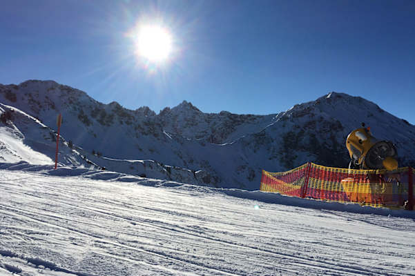Kleinwalsertal in Vorarlberg