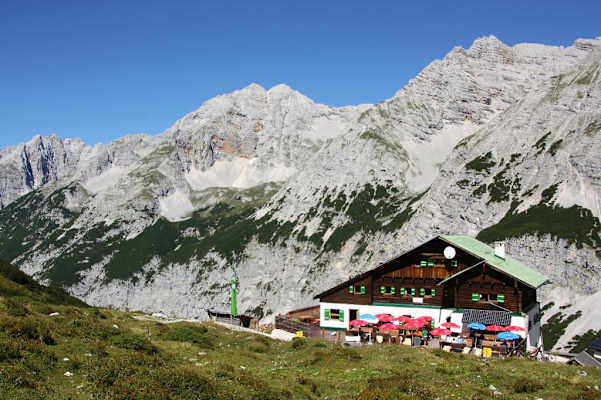 Die Hüttensaison ist eröffnet