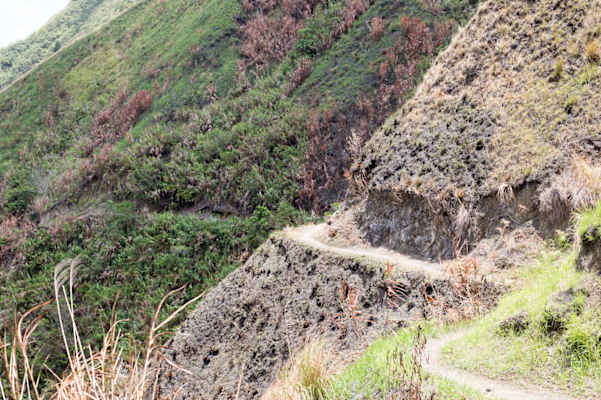 Wandern auf den Philippinen