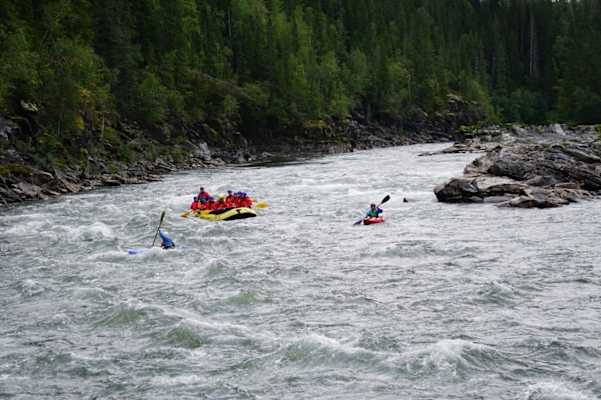Helgeland Norwegen Reise