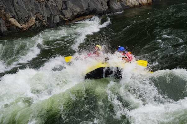 Helgeland Norwegen Reise