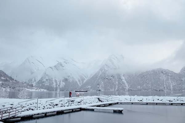 Ski Sail Norwegen Skitouren Bergwelten Schöpf