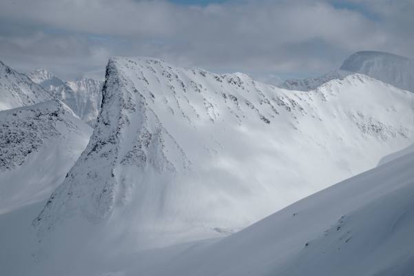 Ski Sail Norwegen Skitouren Bergwelten Schöpf