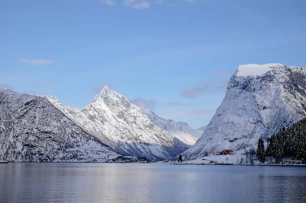 Ski Sail Norwegen Skitouren Bergwelten Schöpf