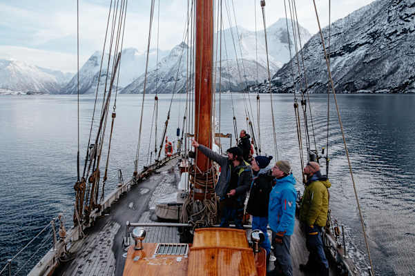 Ski Sail Norwegen Skitouren Bergwelten Schöpf