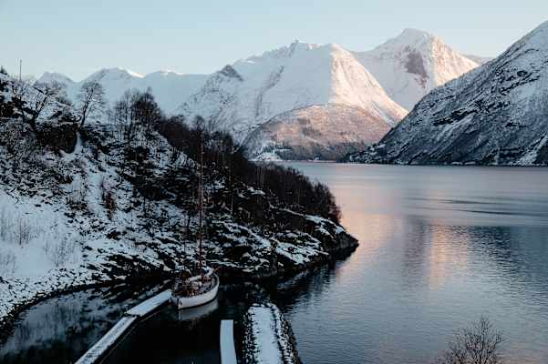 Ski Sail Norwegen Skitouren Bergwelten Schöpf