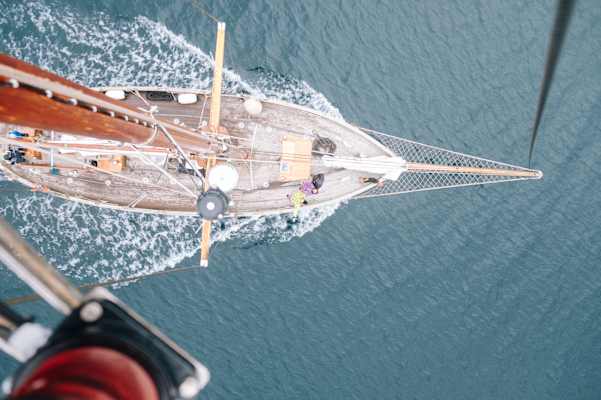 Ski Sail Norwegen Skitouren Bergwelten Schöpf