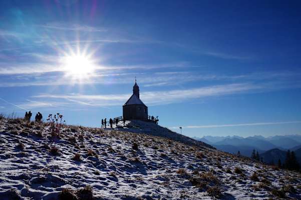 Wallberg, Bayerische Voralpen