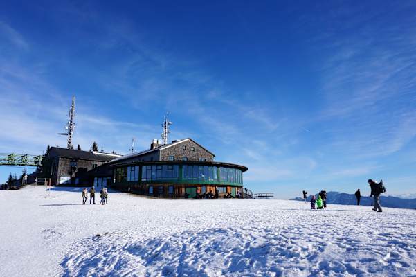 Wallberg, Bayerische Voralpen
