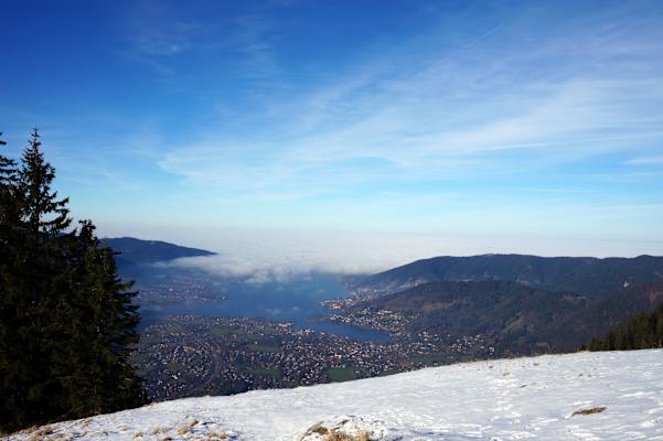 Wallberg, Bayerische Voralpen