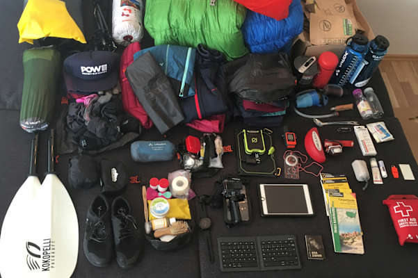 Ana Zirner Colorado River