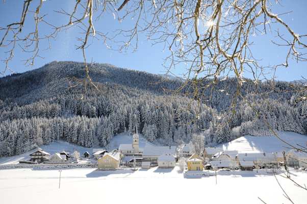 Bergsteigerdorf Zell/Sele