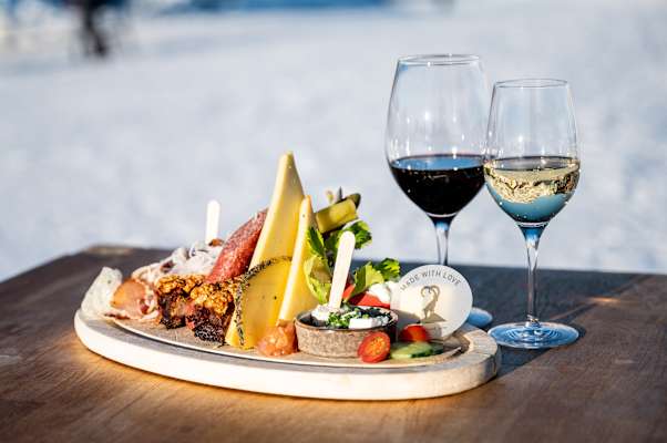 Kulinarische Genüsse spielen in der Region Hochkönig eine ganz besondere Rolle.