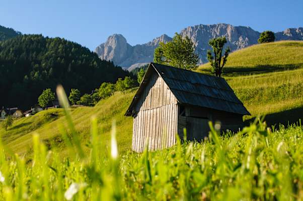 Bergsteigerdorf Zell/Sele
