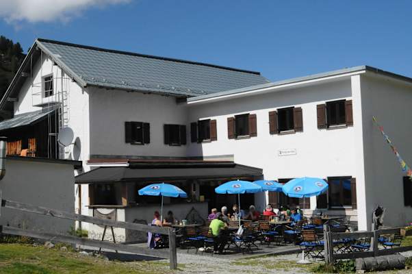 Adolf-Pichler-Hütte