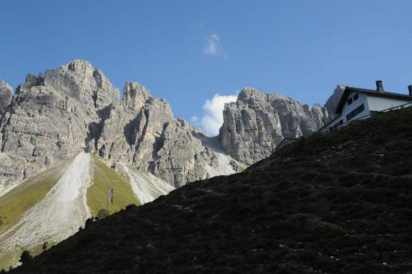 Adolf-Pichler-Hütte