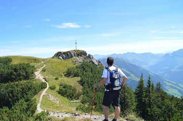 Bergwelten Hüttenwoche Alpbachtal