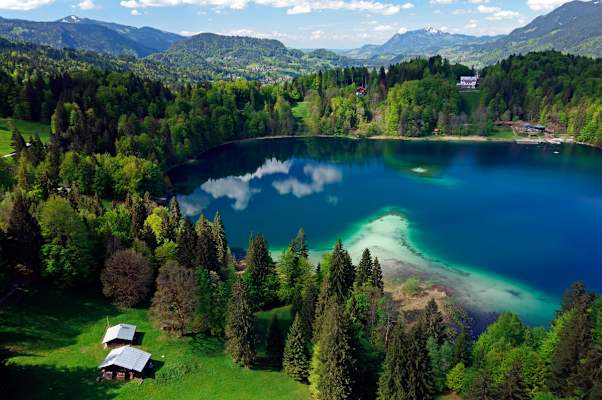 Freibergsee Bayern