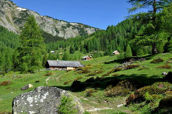 Mariapfarr im Lungau