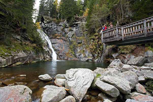 Maltatal Gößfälle