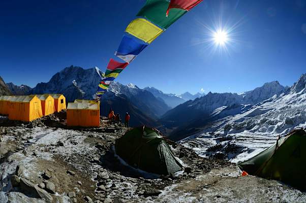 Expedition Manaslu Kammerlander