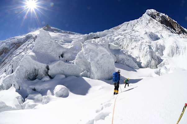 Expedition Manaslu Kammerlander
