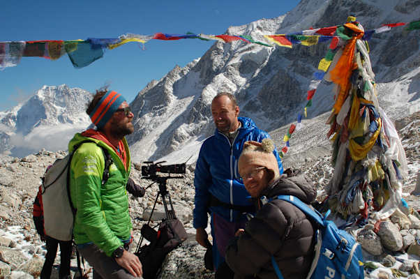 Manaslu - Berg der Seelen