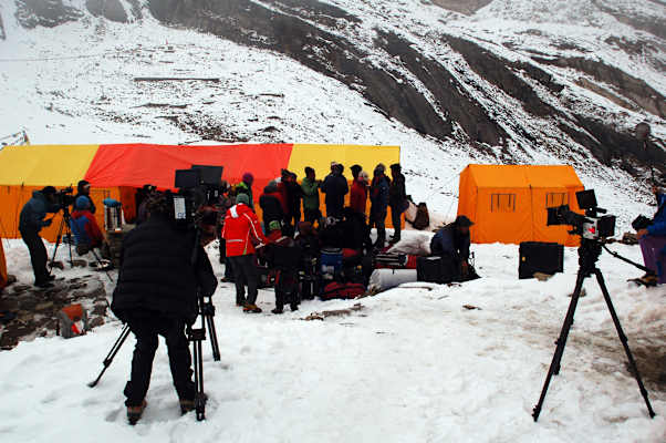Manaslu - Berg der Seelen