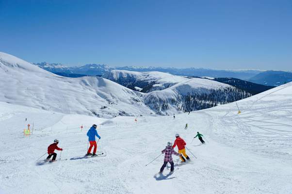 Bergwelten Wochenende Hafling Südtirol