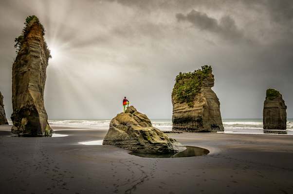 Familienurlaub Neuseeland