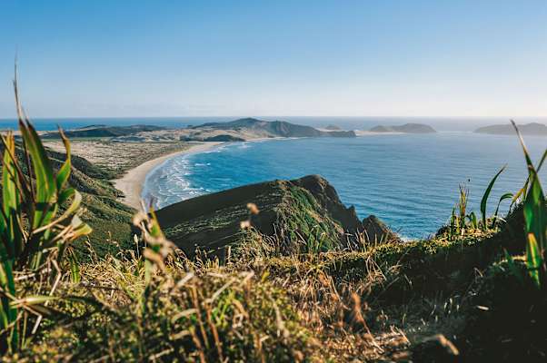 Reise Wandern Neuseeland