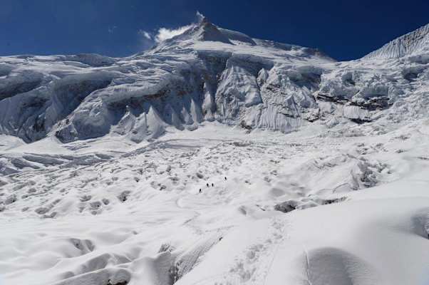 Kammerlander Keck Manaslu