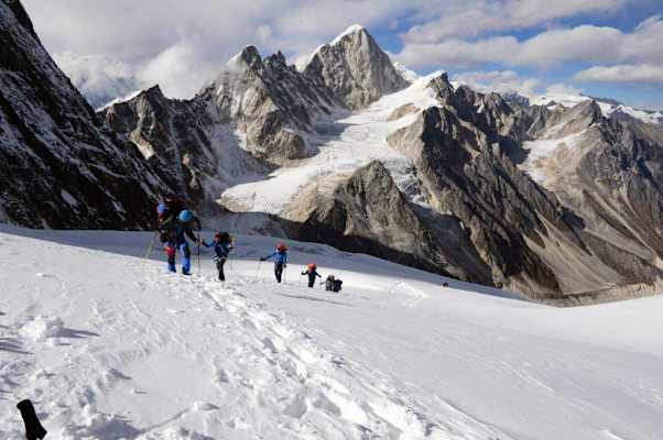 Kammerlander Keck Manaslu