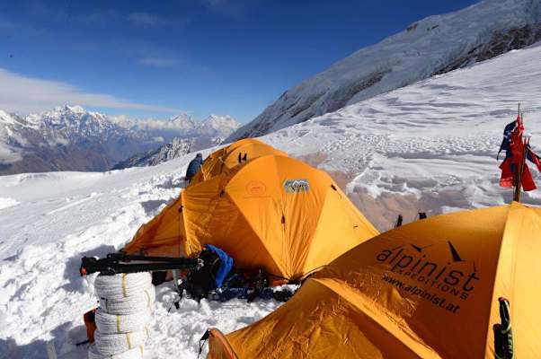 Kammerlander Keck Manaslu