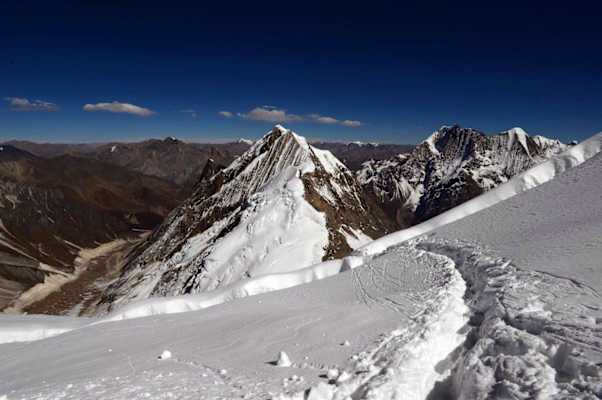 Manaslu Kammerlander Keck
