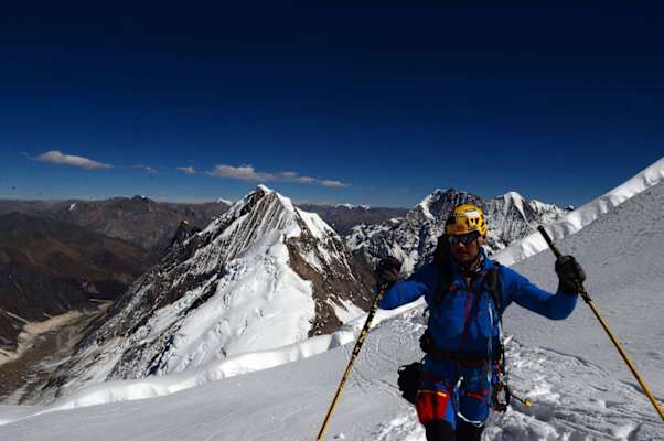 Manaslu Kammerlander Keck