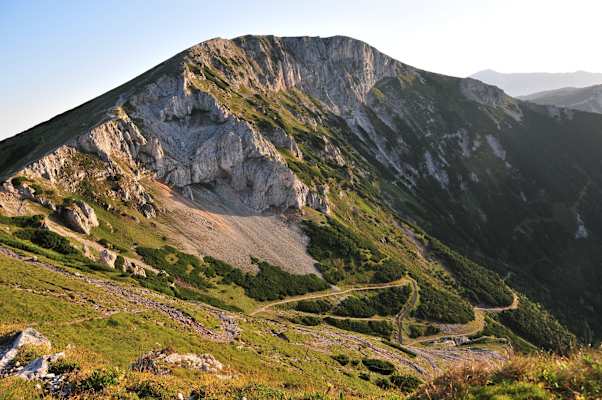 Blick vom Karl-Ludwig-Haus