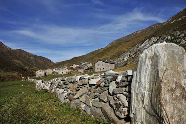 Die Jagdhausalmen im Nationalpark Hohe Tauern
