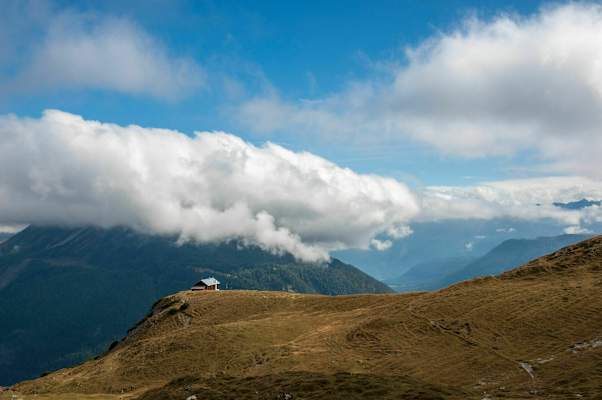 Die 7 schönsten Selbstversorgerhütten