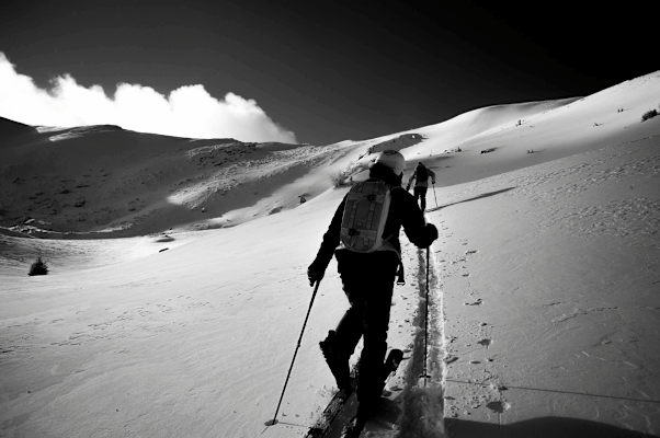 Auf Spurensuche am Hausberg, der Koralpe an der Grenze zwischen Kärnten und der Steiermark