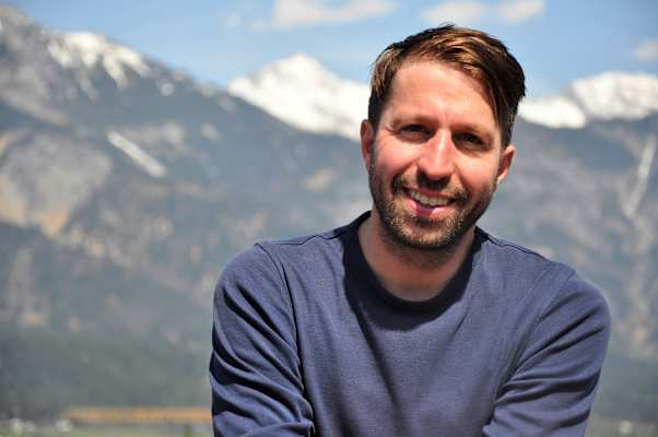 Lukas Kremser, Hüttenexperte des Österreichischen Alpenvereins