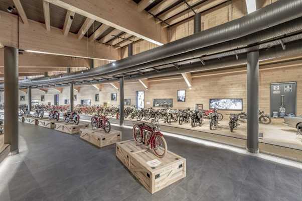 Top Mountain Motorcycle Museum