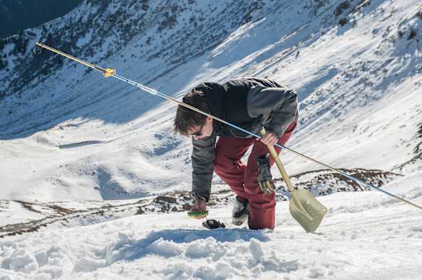 Lawinencamp Safety Days Spielberghaus