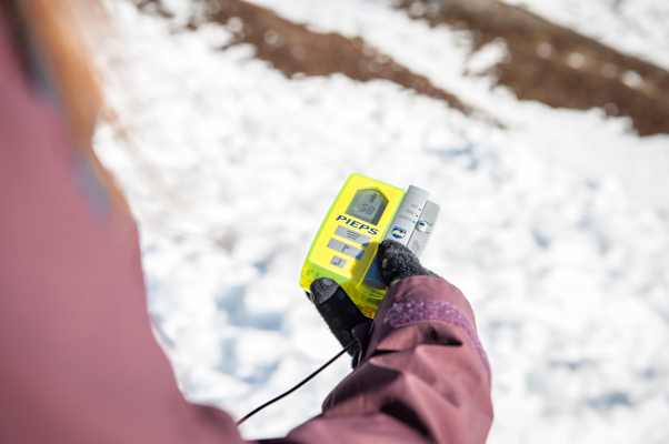 Lawinencamp Safety Days Spielberghaus