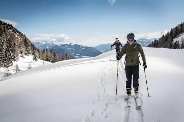 Raidling-Skitour im Toten Gebirge