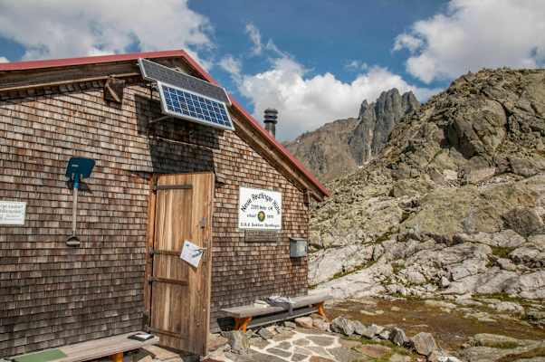 Die 7 schönsten Selbstversorgerhütten