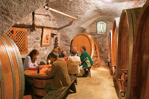 Unesco Lavaux Genfersee