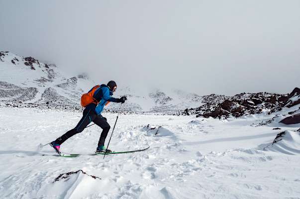 Sea to Summit Damavand Iran