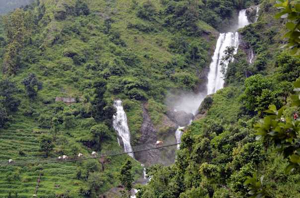 Trekking Nepal Manaslu