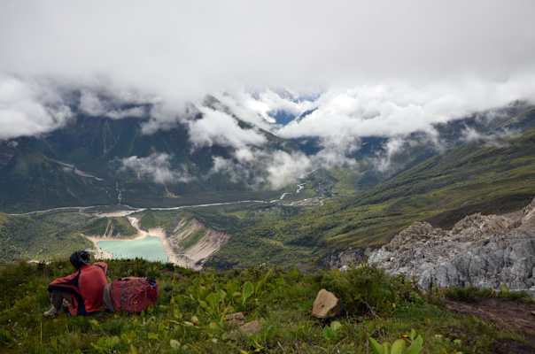 Trekking Nepal Manaslu